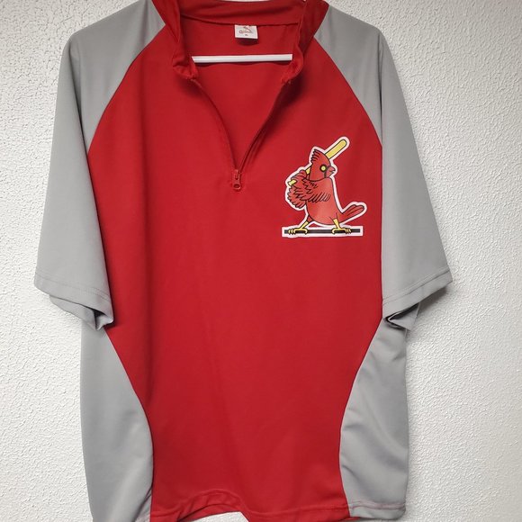 MLB Other - Shirt - Pullover Jersey - MLB - St. Louis Cardinals - Size XL - Men or Woman